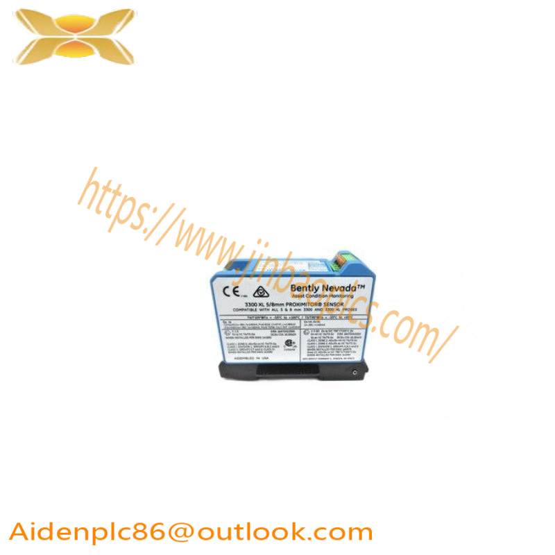 bently_nevada_330980-70-05_3300_xl_nsv_proximitor_sensor_24v-dc.jpg BENTLY NEVADA 330980-70-05: 3300 XL Nsv Proximitor Sensor, 24V-DC, Precision Industrial Control Module