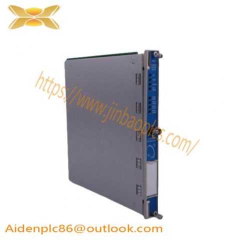 Bently Nevada 3500/40-03-01: 4-channel Monitor