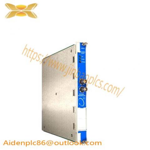 Bently Nevada 3500/40M-01-00 Proximitor* Monitor
