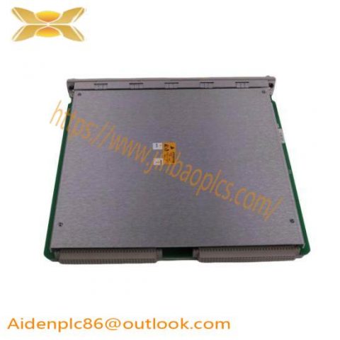Bently Nevada 3500/90 Communication Gateway: Advanced PLC Module for Industrial Automation