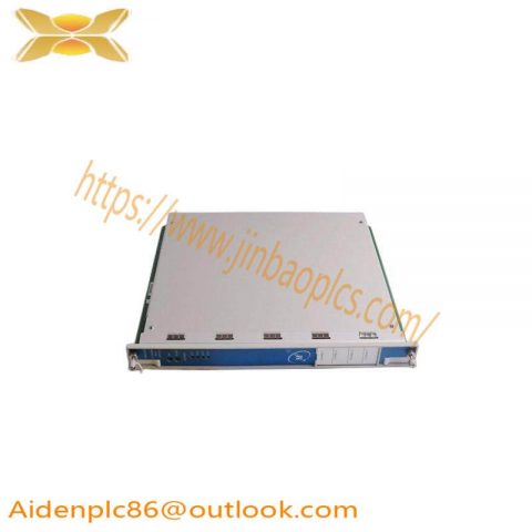 Bently Nevada 3500/94M, Module, Automation Solutions for Industrial Control