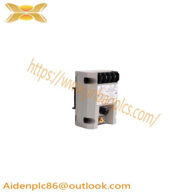 GE IS200EGDMH1ADF Exciter Field Ground Detector Module for Industrial Control Systems