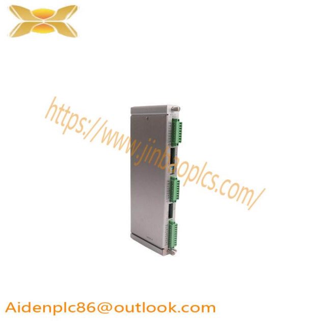 Bently Nevada 990-16-XX-01-CN Advanced Control Module for Industrial Automation