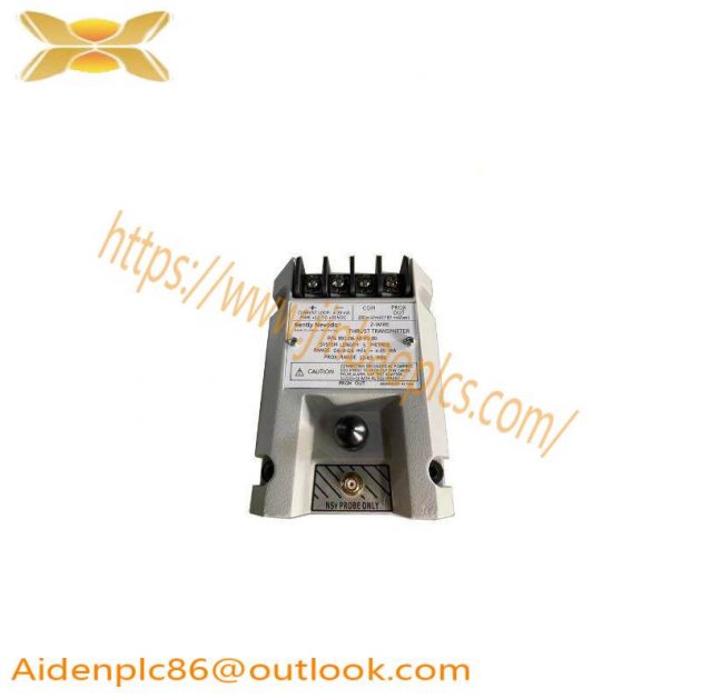 Bently Nevada 990-16-XX-01-CN Advanced Control Module for Industrial Automation