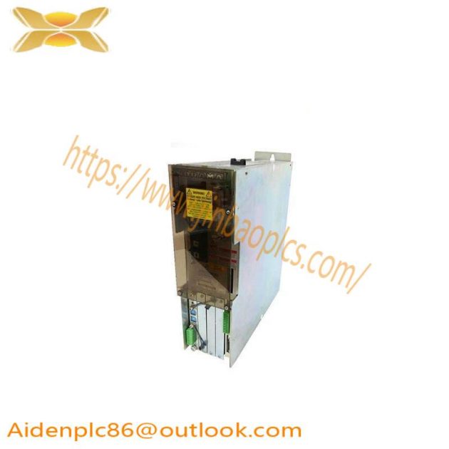 Indramat HDS02.2-W040N-HT25-01 FW Control Device