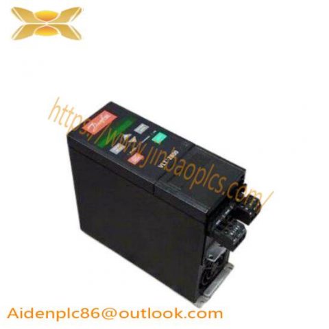DANFOSS 195N0008 VLT2803PS2B20SBR1DBF10A00C0 Drive Inverter