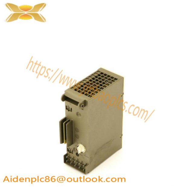 DDK SAN3-40: Advanced Control Module for Industrial Automation Systems