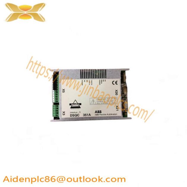 ABB 3BSE002182R1 Communication Interface Module, Core Component for Industrial Automation