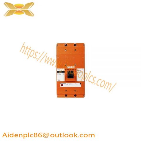 Eaton E2NM3800MWU6 Industrial Strength Molded Case Mining Circuit Breaker
