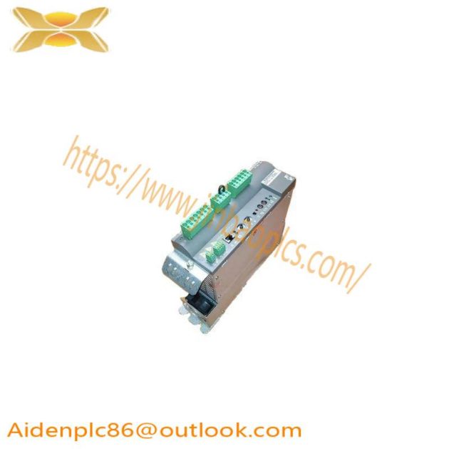 ELAU MAX-4 Industrial Controller, Model 03/128/08/0/1/00