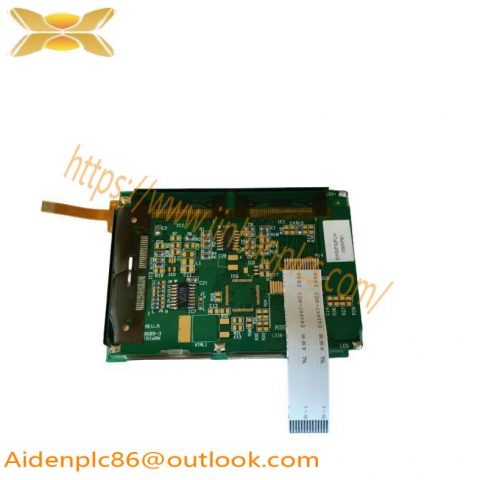 Emerging Technologies EW32F92FLW LCD Display Panel, 200 characters within