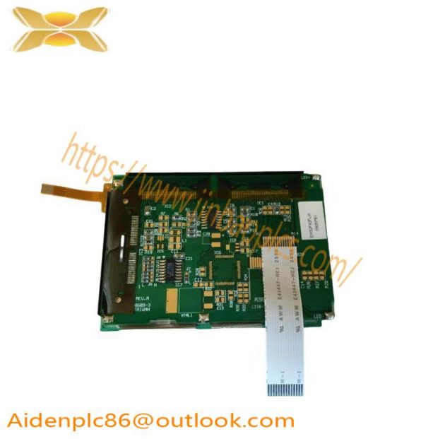 Emerging Technologies EW32F92FLW LCD Display Panel, 200 characters within