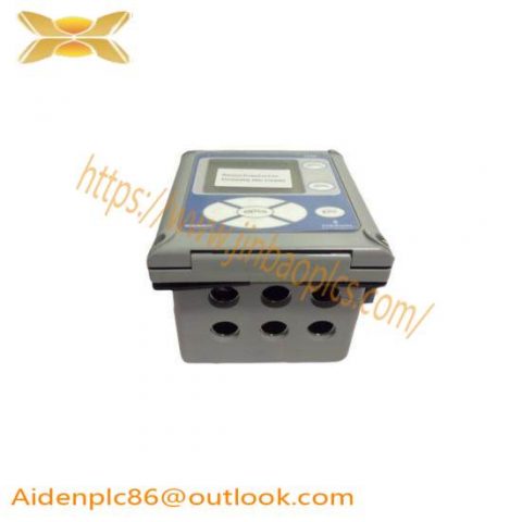 Emerson IC600CP610RR Series Six Plus CPU, 13-inch, 8 Slot, Industrial Control Module