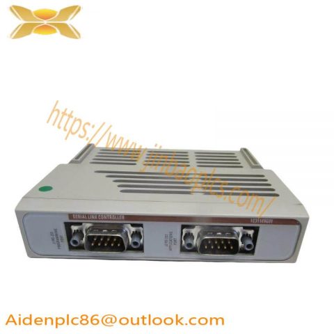 EMERSON 1C31169G01: Advanced Serial Link Controller