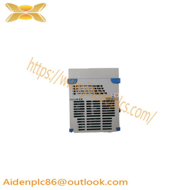 Emerson 5X00481G04 Control Module - Industrial Automation Component