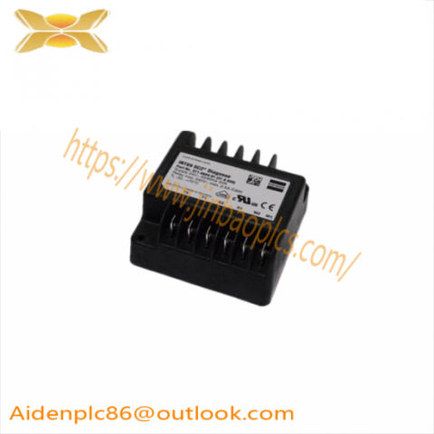 Emerson A6220 Control Module - High Precision Industrial Automation Component