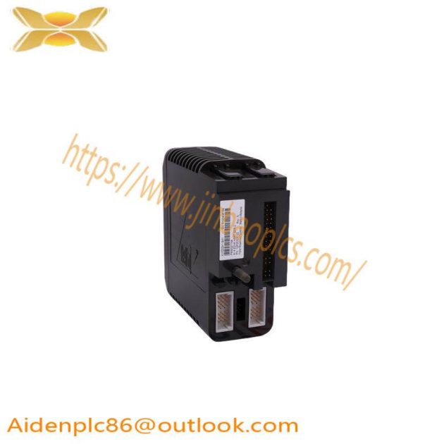 Emerson A6220 Control Module - High Precision Industrial Automation Component