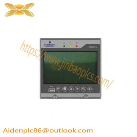 Emerson IC660MLA025 Accessories Label for IC660BBA025 (Qty 100)