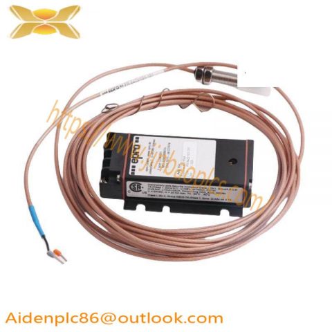 Emerson EPRO PR6423/004-120-CN Eddy Current Sensor