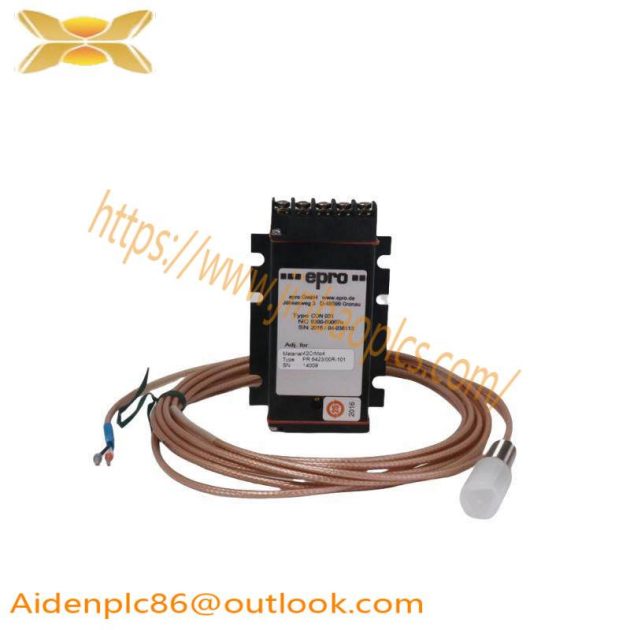 Emerson IC697MDL671RR Interrupt Input Module, 14 Points for 90-70 Series