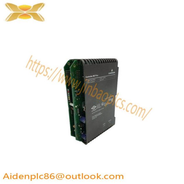 Emerson ZA06B-0114-B503 Servo Motors with 24VDC Brake and 64K Serial Encoder