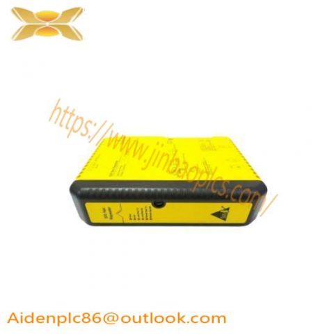 EMERSON 396563-06-6 Industrial Control Module, High Precision & Reliability