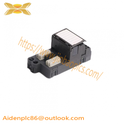 Emerson KJ3221X1-EA1 | Terminal Module for Industrial Control Systems