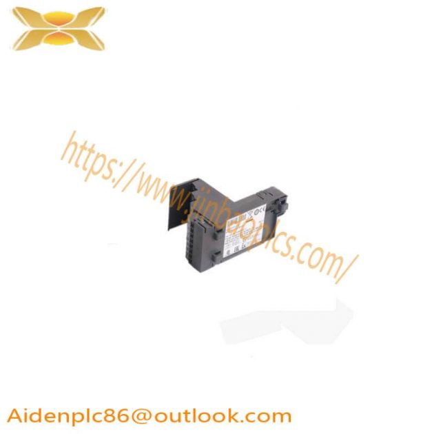 Emerson IC600CP610RR Series Six Plus CPU, 13-inch, 8 Slot, Industrial Control Module