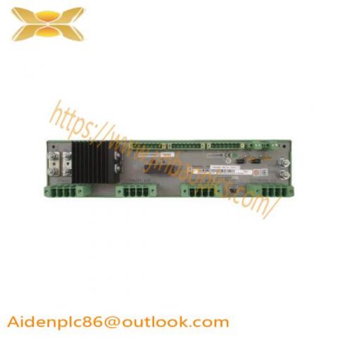 EMERSON Ovation 1P00239G01 Control Cards: High-Performance Process Control Solutions