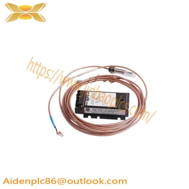 Emerson 2840A77G02 Control Module for Industrial Automation