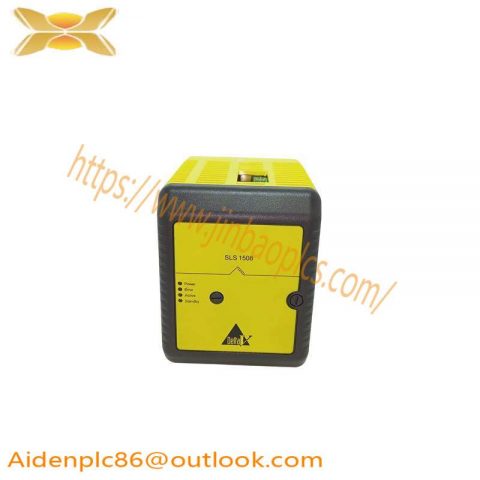 EMERSON SLS1508 Industrial Control Module for Environmental Monitoring