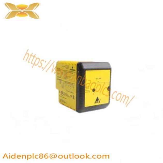 EMERSON SLS1508 Industrial Control Module for Environmental Monitoring