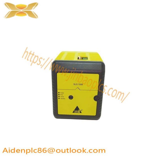 EMERSON SLS1508 Industrial Control Module for Environmental Monitoring