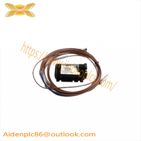EMERSON TSIP R6423/004-010-CN-CON021 Vibration Sensor