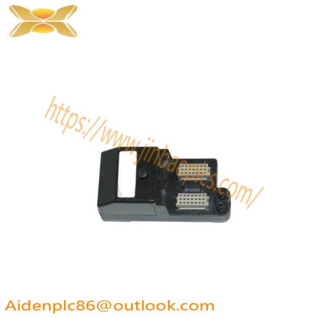 Emerson EP-8631 Accessories RSTi-EP Base Connector, Power Feed, Input Current Path