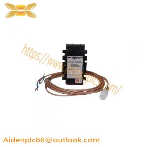 Epro Emerson PR6423/00R-101 CON031 Eddy Current Sensor: Precise Measurement for Industrial Control