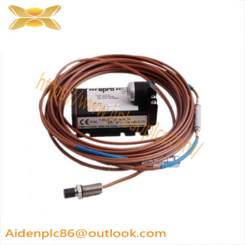 EPRO PR6423/002-000 CON021 | Eddy Current Signal Converter