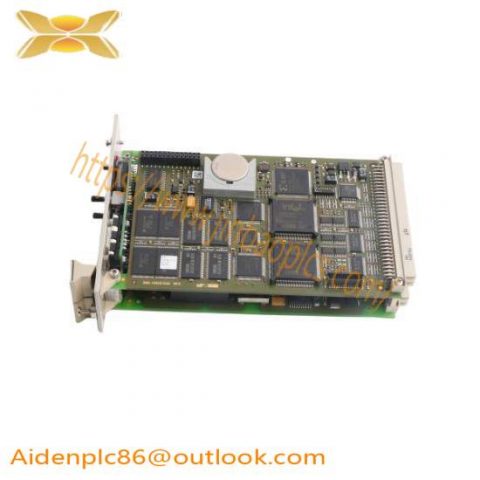 HIMA F 8650X Central Module, Precision Control for Industrial Automation