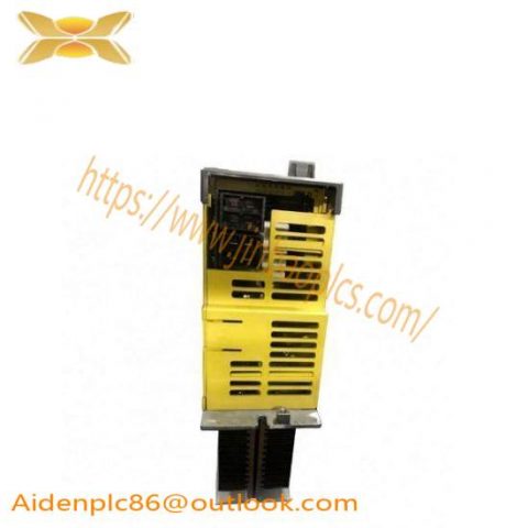 Fanuc A06B-6114-H210: Precision AC Servo Drive, Advanced Control Module