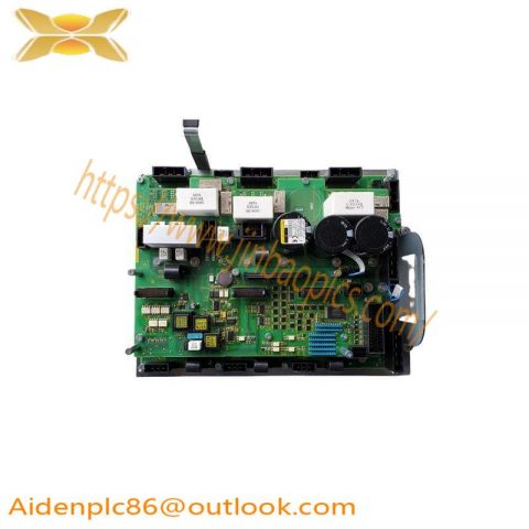 FANUC A06B-6400-H102 Robot Servo Drive Amplifier: Precision Control for Robotic Applications