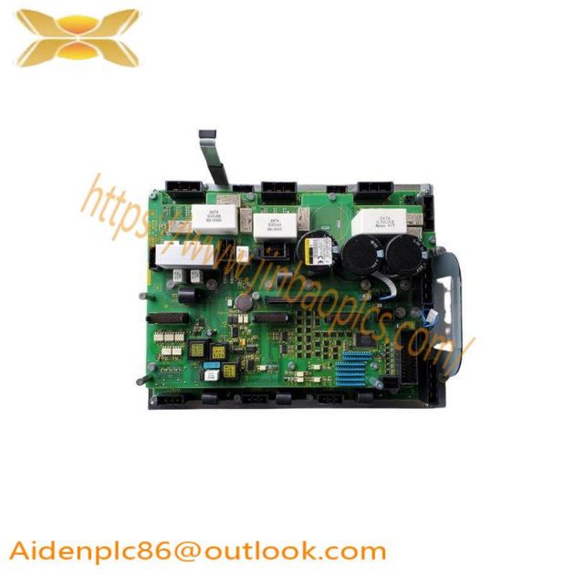FANUC A06B-6400-H102 Robot Servo Drive Amplifier: Precision Control for Robotic Applications