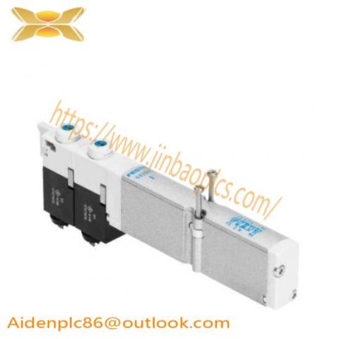Festo VMPA1-M1H-E-PI Air Solenoid Valve 533345