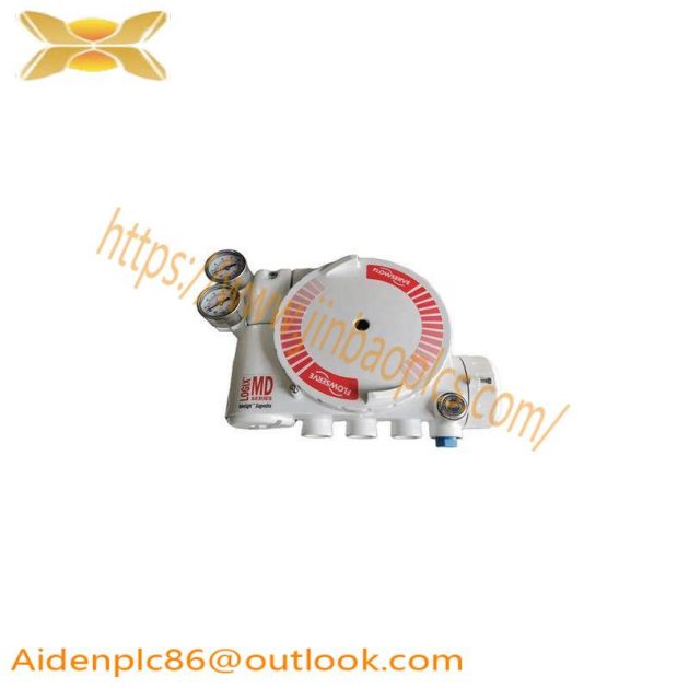 Flowserve 3200MD-28-D6-E-03-40-0G-00: Advanced Digital Positioner for Precision Control
