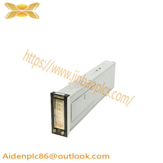 FOXBORO 130MN5 Control Module - High Performance Industrial Automation Component