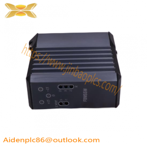 Foxboro P0912CE FCM100ET Module for Industrial Control Systems