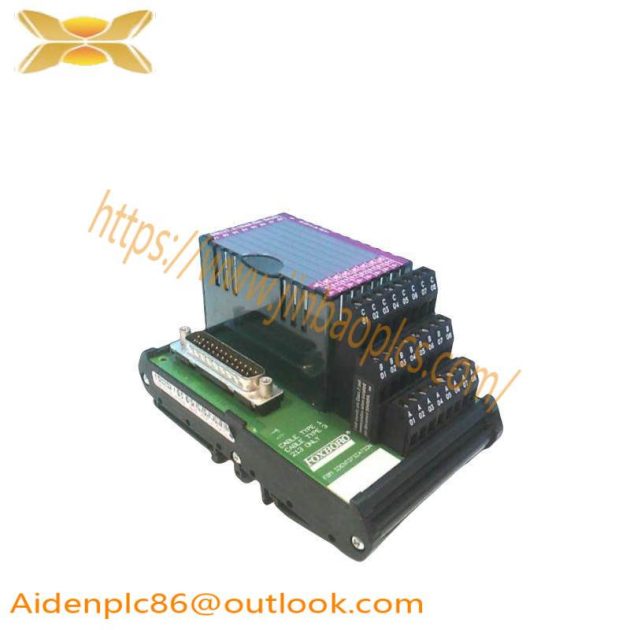 FOXBORO P0900HP High-Performance Control Module