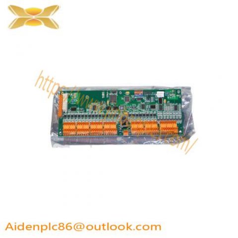 Frick 640D-0190H01 Control System Board, Industrial Grade Automation Module
