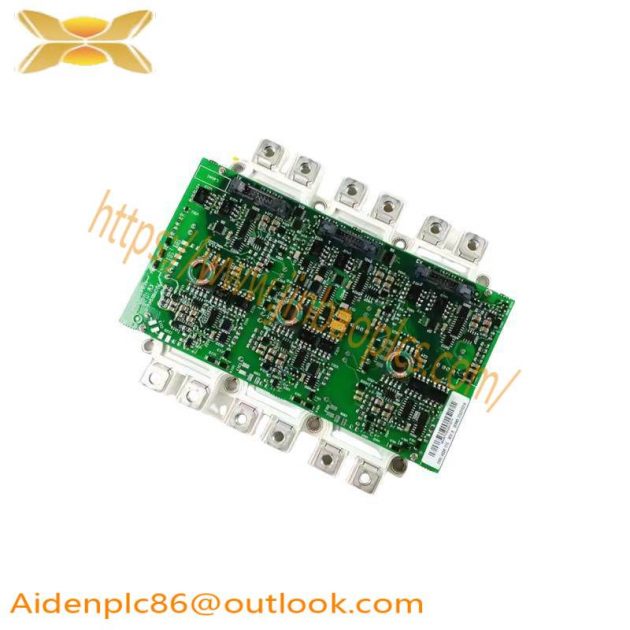 ABB FS300R12KE3 AGDR-71C Controller Module
