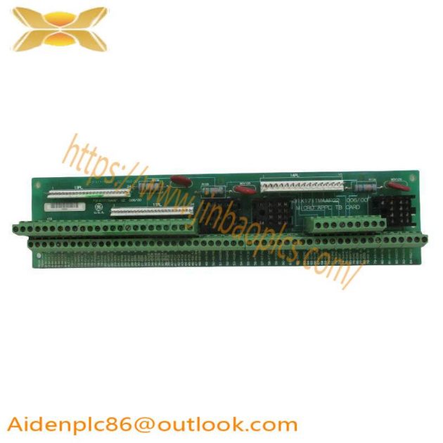 GE 531X171TMAAFG2: Industrial Control Relay Card Board, Advanced Technology for Reliable Operations