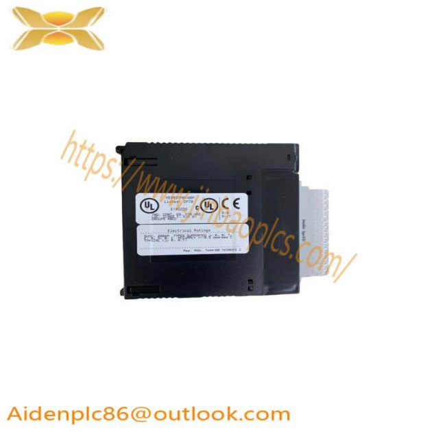 GE 8910-PS-DC Servo System Module - Enhance Your Industrial Automation